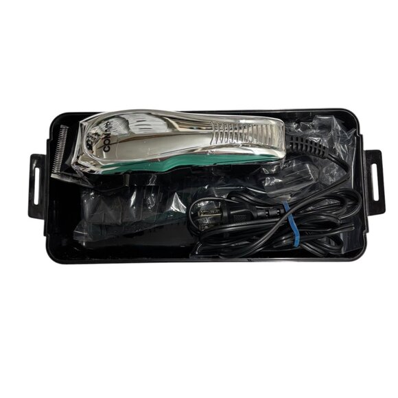 Conair HC200 Hair Clipper Set With Attachments & Storage Case - Picture 2 of 7